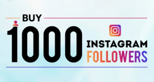 7 Best Sites To Buy 1000 Instagram Followers