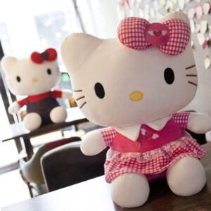 Hello Kitty Plush: A Touch of Whimsy and Charm in Your Life