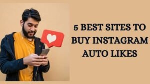5 BEST SITES TO BUY INSTAGRAM AUTO LIKES
