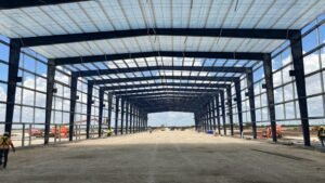 Pre-Engineered Metal Buildings: The Ideal Choice for Your Project
