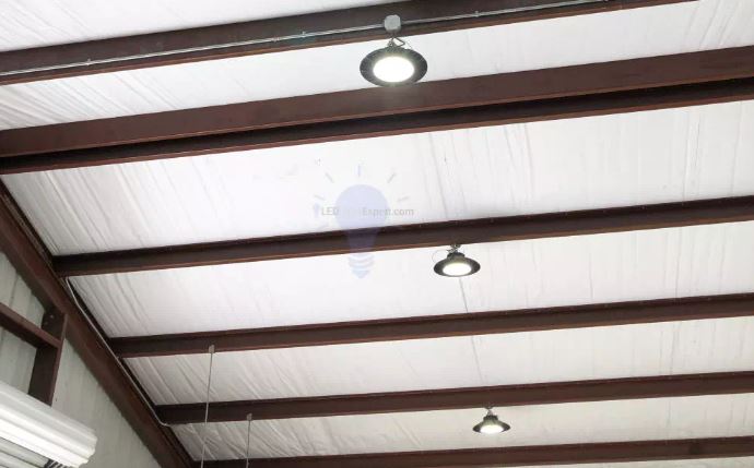 Illuminate Large Spaces: An In-Depth Guide to UFO High Bay Lights