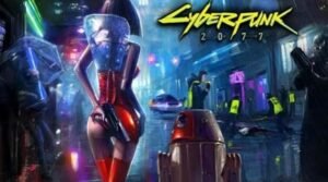 A popular action role-playing video game among young people is called Cyberpunk
