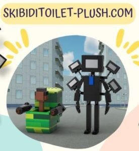 Join the Craze: Why Every Fan Needs a Skibidi Toilet Plush in Their Collection