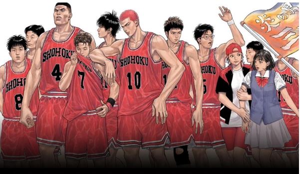 The Resonating Impact of “Slam Dunk” on Sports and Culture