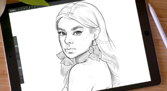 Photo To Painting | 100% Handmade Portrait From Photos