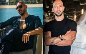 You may see Andrew Tate’s activities below to learn more about his healthy lifestyle