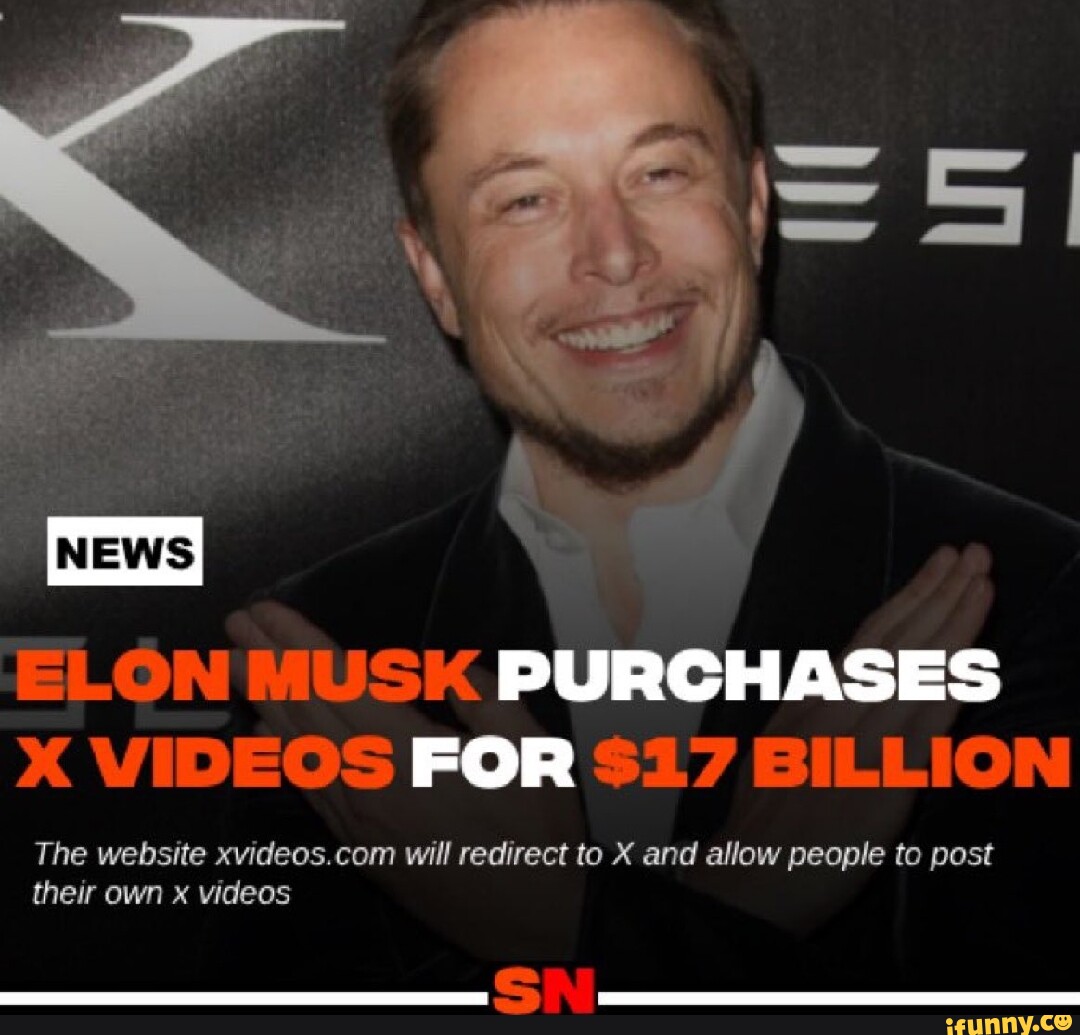 Elon Musk Buys Xvideos, Serial Killer Isekai Ni Oritatsu Chapter 7, and IndexNASDAQ: .IXIC