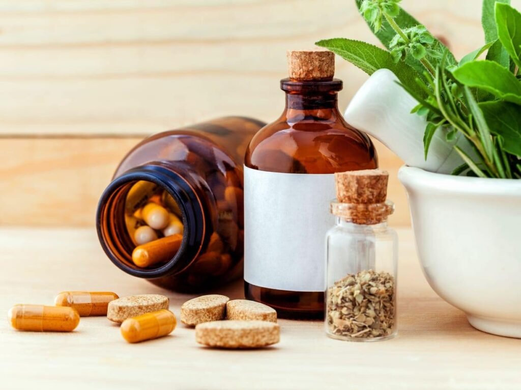Exploring Herbal Supplements for Weight Loss: Benefits, Precautions, and Best Medicinal Herbs