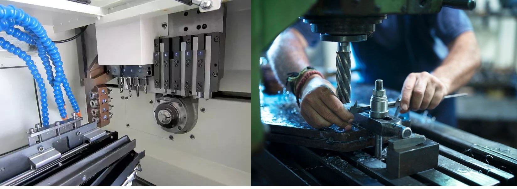 HERE ARE THE BEST ADVANTAGES OF OUTSOURCING PRECISION CNC MACHINING SERVICES