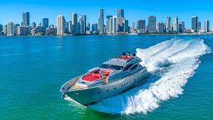“Sailing in Style: Exploring the Magic of Yacht Charter Miami”
