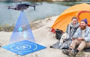 The Application of Drones in News Reporting