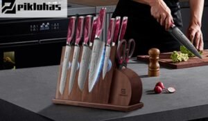 Piklohas knife sets bring you precision and elegance