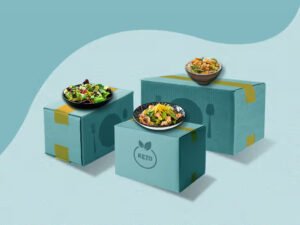 What is a Keto Delivery Box?