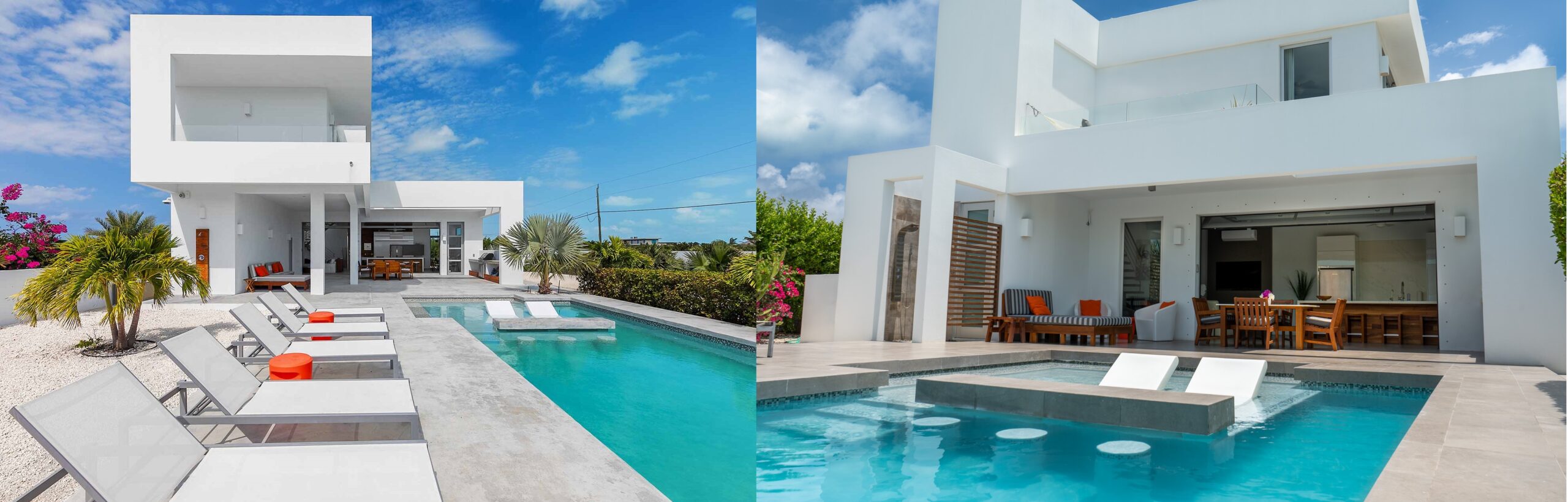 Luxurious Villas in Turks and Caicos: A Wonderland by White Villas