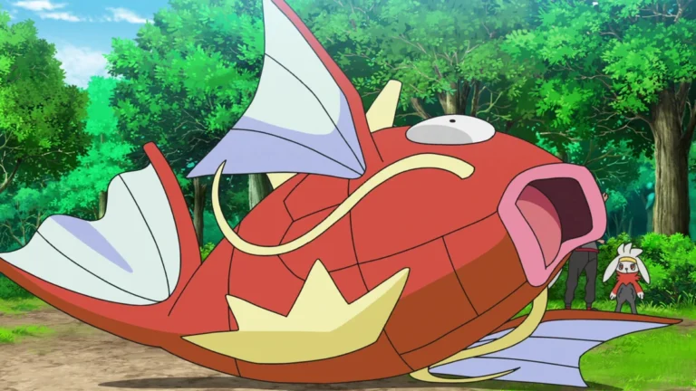 What is Magikarp?