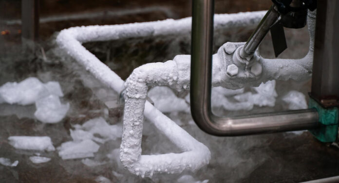 Plumbing for Winter