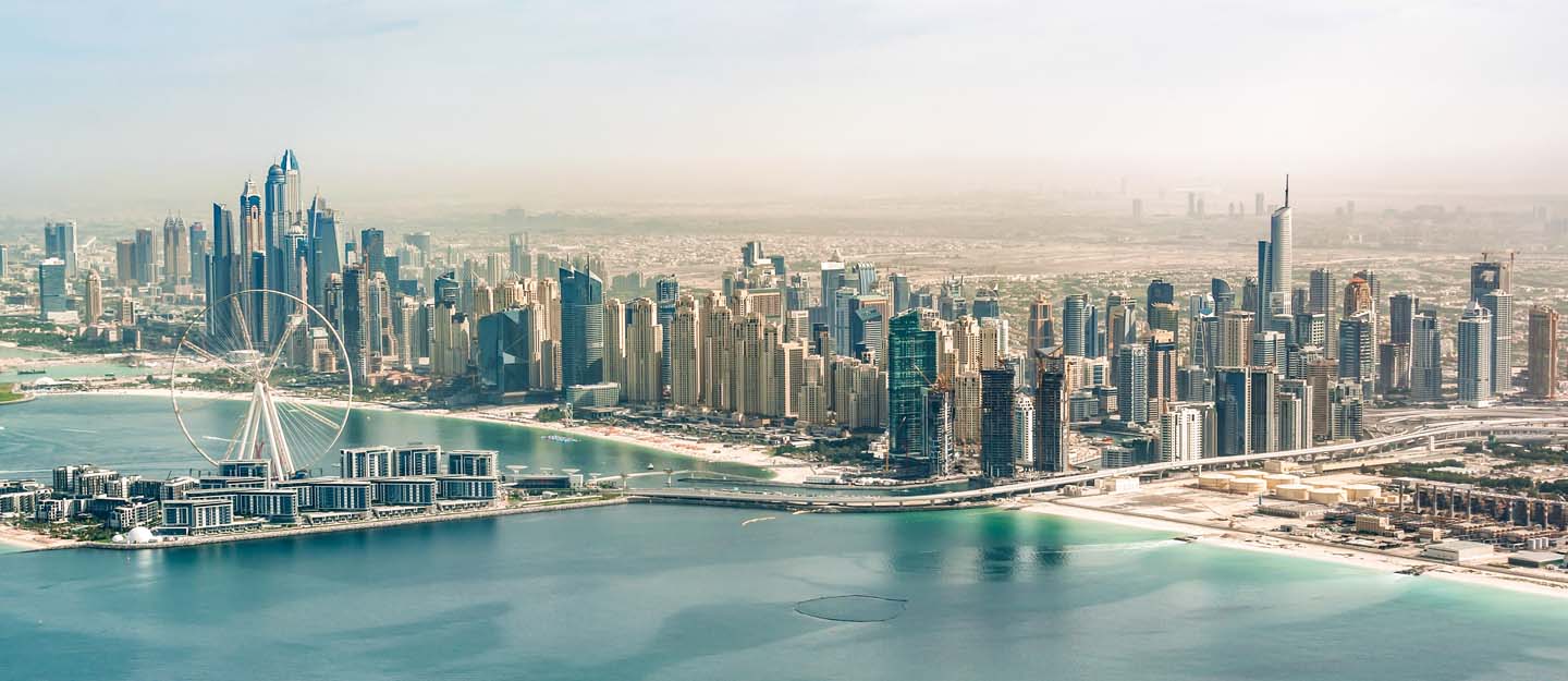 Benefits of Buying Apartments in Dubai