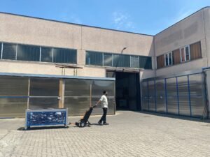 ELECTRIC TUGS –MOVE YOUR WHEELED LOAD EASIER AND SAFIER