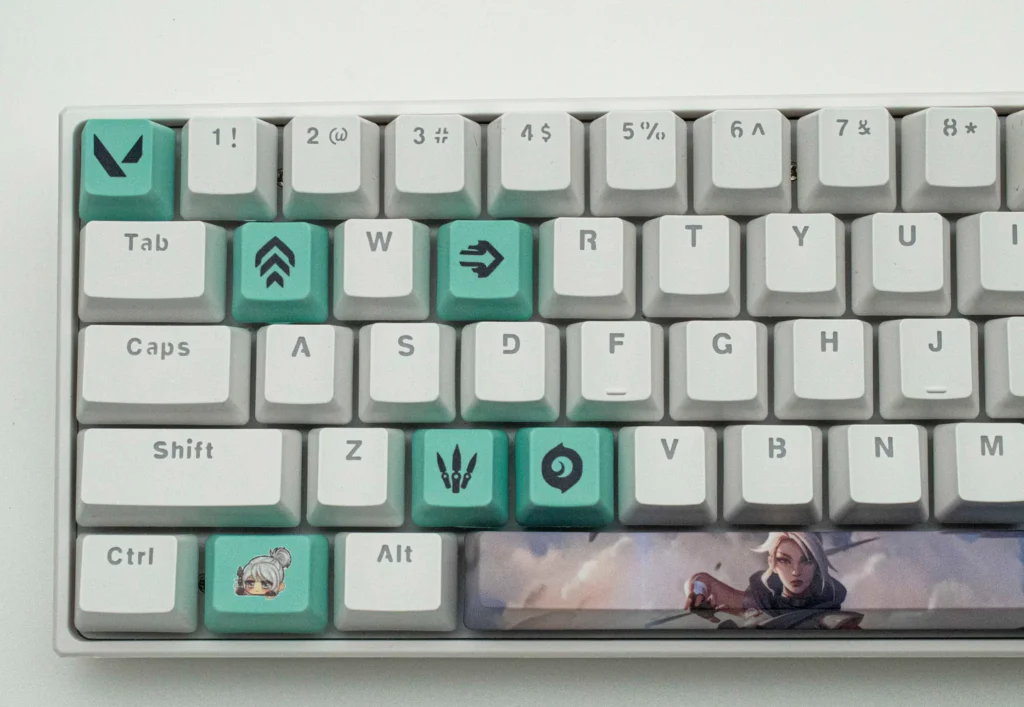 5 Reasons Why Custom Keycaps Is The Best Christmas Gift In 2023
