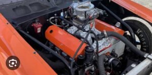 The Evolution of Chevy Big Block Engines: A Timeline