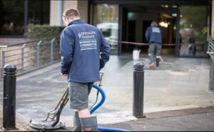 Commercial Floor Cleaning: DIY vs. Professional Services