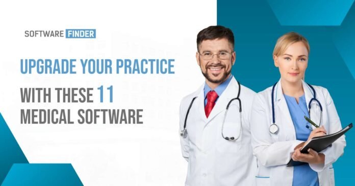11 Medical Software