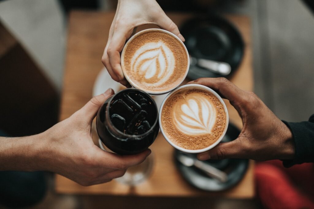 Journey of Coffee from Farmers to Your Mug