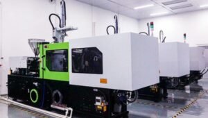 What is plastic injection molding?