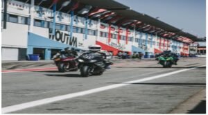 A Guide for New Motorcycle Riders 