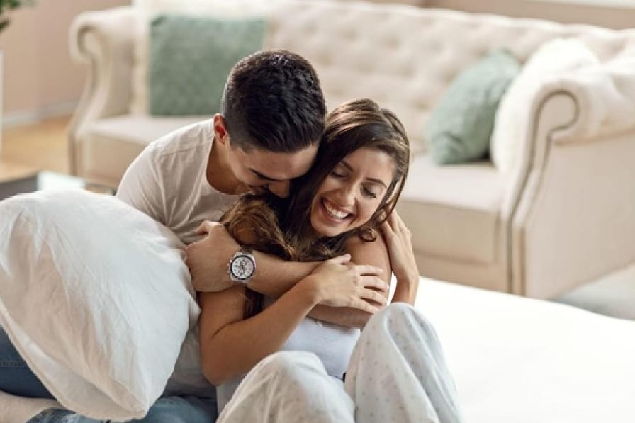 Building a Healthy Relationship with Your Life Partner