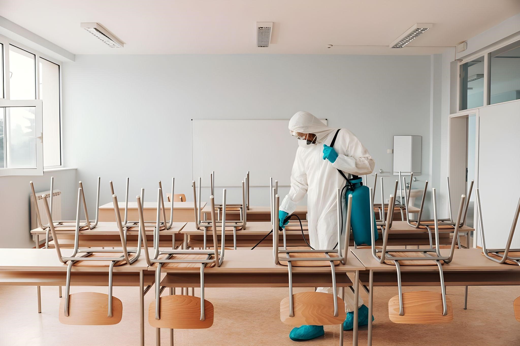 8 Signs Your School Needs a Deep Cleaning Session