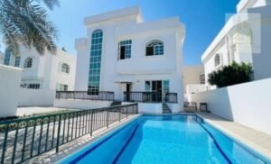 Luxurious Living: Villas for Rent in Sharjah
