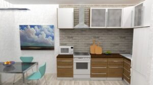 Kitchen Planner with 3D Software: Unleash Your Kitchen’s Potential