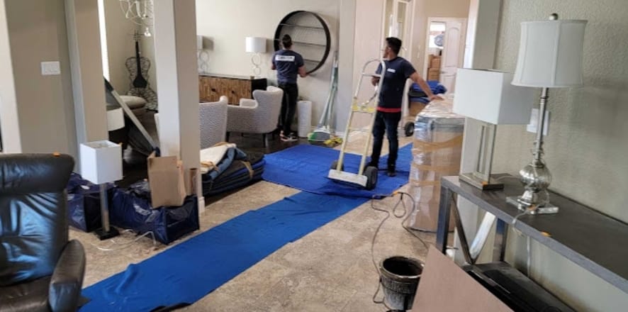 Four Tips to Navigating Your Move, Even When the Weather Conditions Are Not Ideal