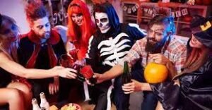 Top 5 Glamorous Halloween Costume Ideas for a Dazzling Night