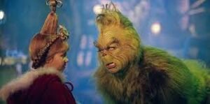 Grinch Costume