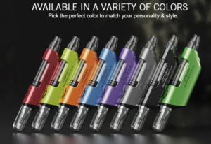Benefits of Lookah Seahorse Pro Plus