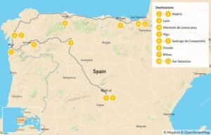 From Bilbao to Santiago: Your Ultimate Northern Spain Road Trip Guide