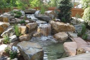 Aquascaping on Land: Discovering the Enchanting Fusion of Water Elements in Modern Landscape Design