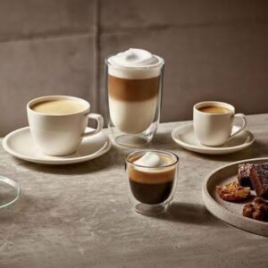 Differences and Similarities between a Cappuccino and Latte