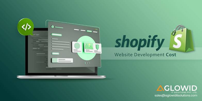 How Much Does It Cost to Build a Shopify Website