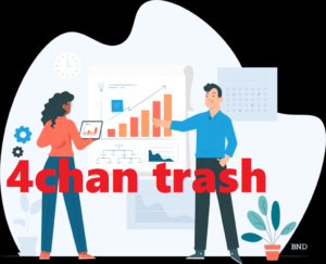 What is 4chan trash?