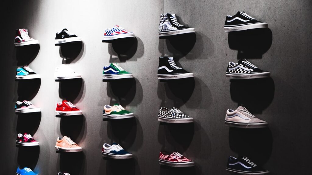 Innovative Shoe Display Ideas for Retail Stores