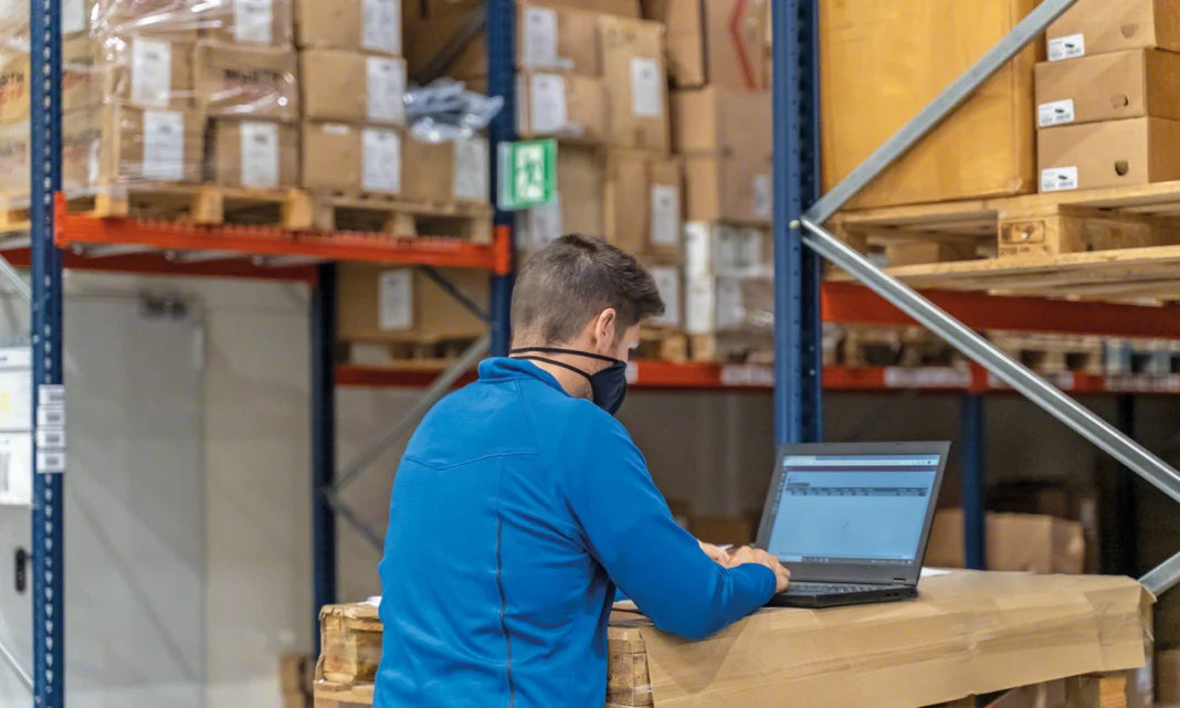Warehouse Management Software