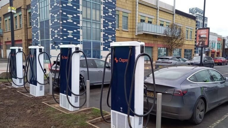 Eco-Friendly Travel Made Easy: Hiring the Nearest EV Charging Points