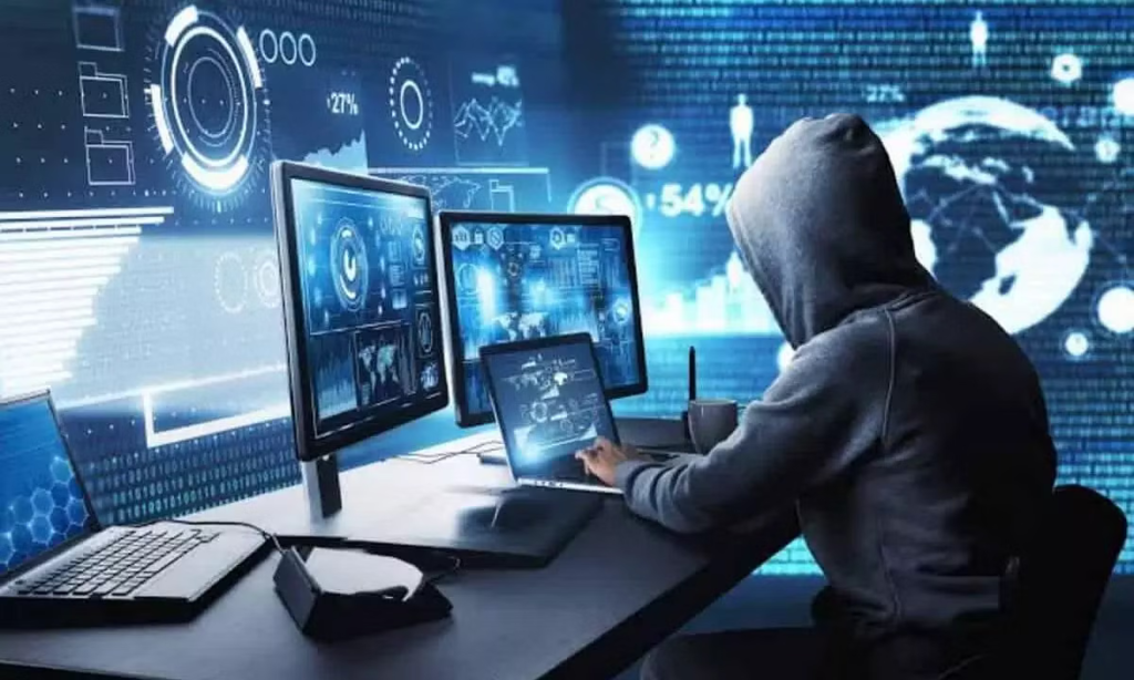 Behind the Scenes: A Day in the Life of a UK cyber security Expert