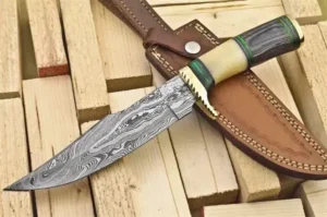 Best Handcrafted Damascus Knives: A Cut Above the Rest
