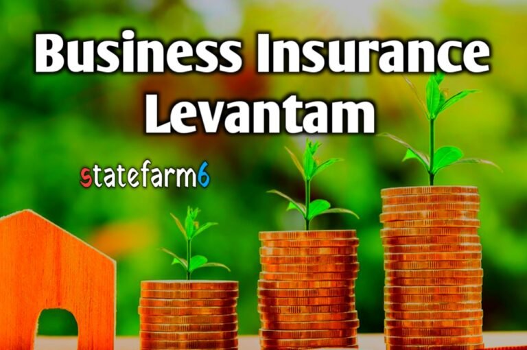 Business Insurance Levantam: Navigating Future Landscapes