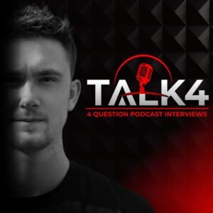 Louis Skupien – The story of the jet set Brit who hosts the TALK4 Podcast!