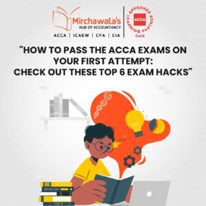 6 EXAM HACKS TO PASS YOUR ACCA EXAMS
